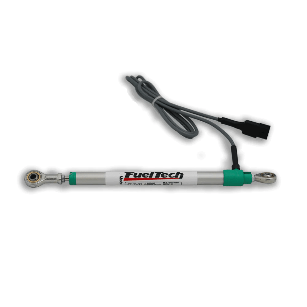 FuelTech TRAVEL SENSOR - 0-4" - Future Motorsports - ENGINE MANAGEMENT / ECU - FuelTech - Future Motorsports