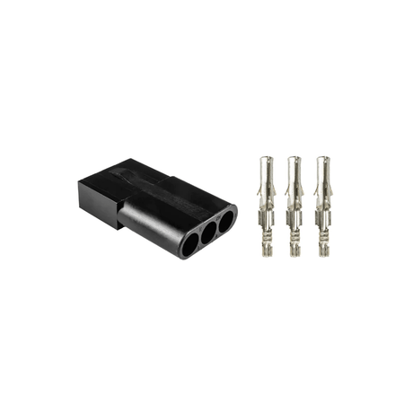 FuelTech TRAVEL SENSOR CONNECTOR KIT (SENSOR SIDE) - Future Motorsports - ENGINE MANAGEMENT / ECU - FuelTech - Future Motorsports