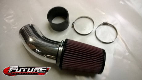 Future Motorsports Single Turbo Intake Kit Supra 2JZ - Future Motorsports - AIR INDUCTION - Future Motorsports - Future Motorsports