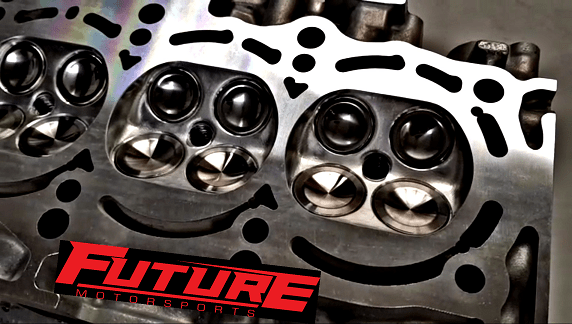 FUTURE MOTORSPORTS CNC FULL RACE SPEC STAGE 5 SUPRA 2JZ CYLINDER HEAD 1600-2000+HP - Future Motorsports - BUILT CYLINDER HEADS - Future Motorsports - Future Motorsports