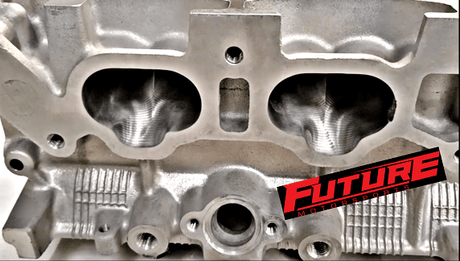 Future Motorsports CNC Stage 4 Race 2JZ Cylinder Head 1300-1600hp - Future Motorsports - BUILT CYLINDER HEADS - Future Motorsports - Future Motorsports
