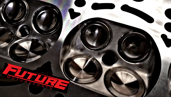 Future Motorsports CNC Stage 4 Race 2JZ Cylinder Head 1300-1600hp - Future Motorsports - BUILT CYLINDER HEADS - Future Motorsports - Future Motorsports