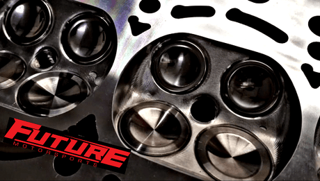 Future Motorsports CNC Stage 4 Race 2JZ Cylinder Head 1300-1600hp - Future Motorsports - BUILT CYLINDER HEADS - Future Motorsports - Future Motorsports