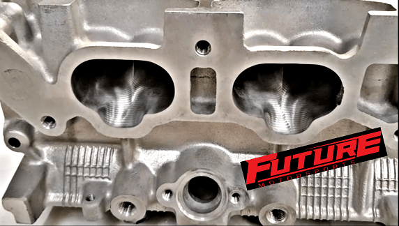 Future Motorsports Stage 3 Supra 2JZGE & 2JZGTE Built Cylinder Head 1000-1200hp - Future Motorsports - BUILT CYLINDER HEADS - Future Motorsports - Future Motorsports