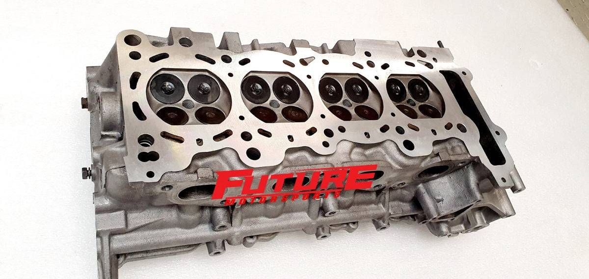 SR20DET Cylinder Head Package - Stage 1 400-500hp - Future Motorsports - BUILT CYLINDER HEADS - Future Motorsports - Future Motorsports