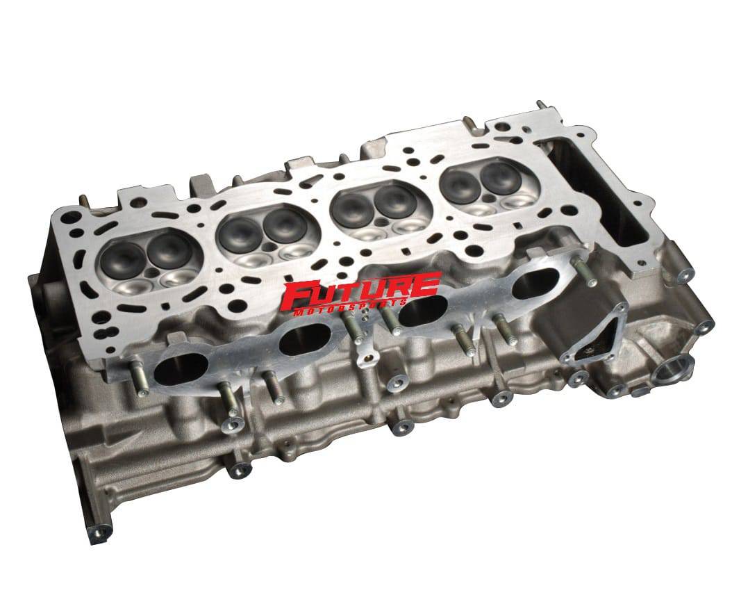 SR20DET Cylinder Head Package - Stage 2 500-700hp - Future Motorsports - BUILT CYLINDER HEADS - Future Motorsports - Future Motorsports