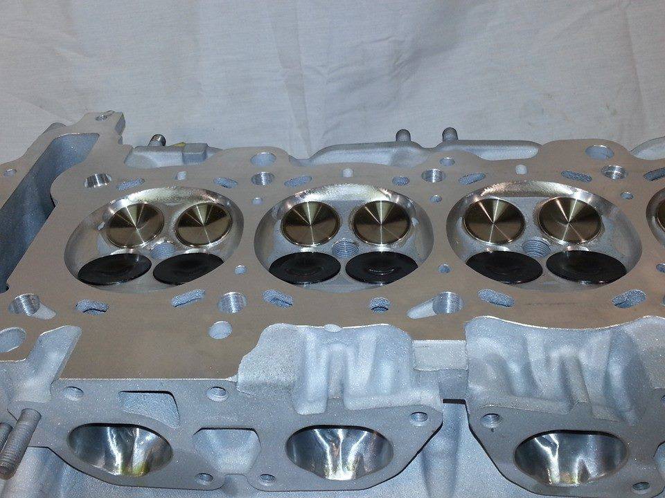 SR20DET Cylinder Head Package – Stage 3+ (700-1000hp) - Future Motorsports - BUILT CYLINDER HEADS - Future Motorsports - Future Motorsports