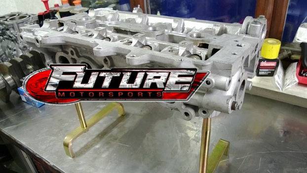 STAGE 1 3SGTE CYLINDER HEAD 300-500bhp - Future Motorsports - BUILT CYLINDER HEADS - Future Motorsports - Future Motorsports