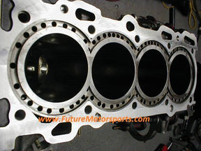 Block Sleeving Service (Supply & Install) Lotus / Celica 1ZZ 2ZZ - Future Motorsports - BUILT SHORT BLOCKS - Future Motorsports - Future Motorsports
