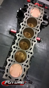 Future Motorsports Stage 3 - 2JZ Race Short Block 1600bhp - 2000bhp+ - Future Motorsports - BUILT SHORT BLOCKS - Future Motorsports - Future Motorsports