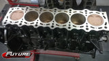 Future Motorsports Stage 3 - 2JZ Race Short Block 1600bhp - 2000bhp+ - Future Motorsports - BUILT SHORT BLOCKS - Future Motorsports - Future Motorsports