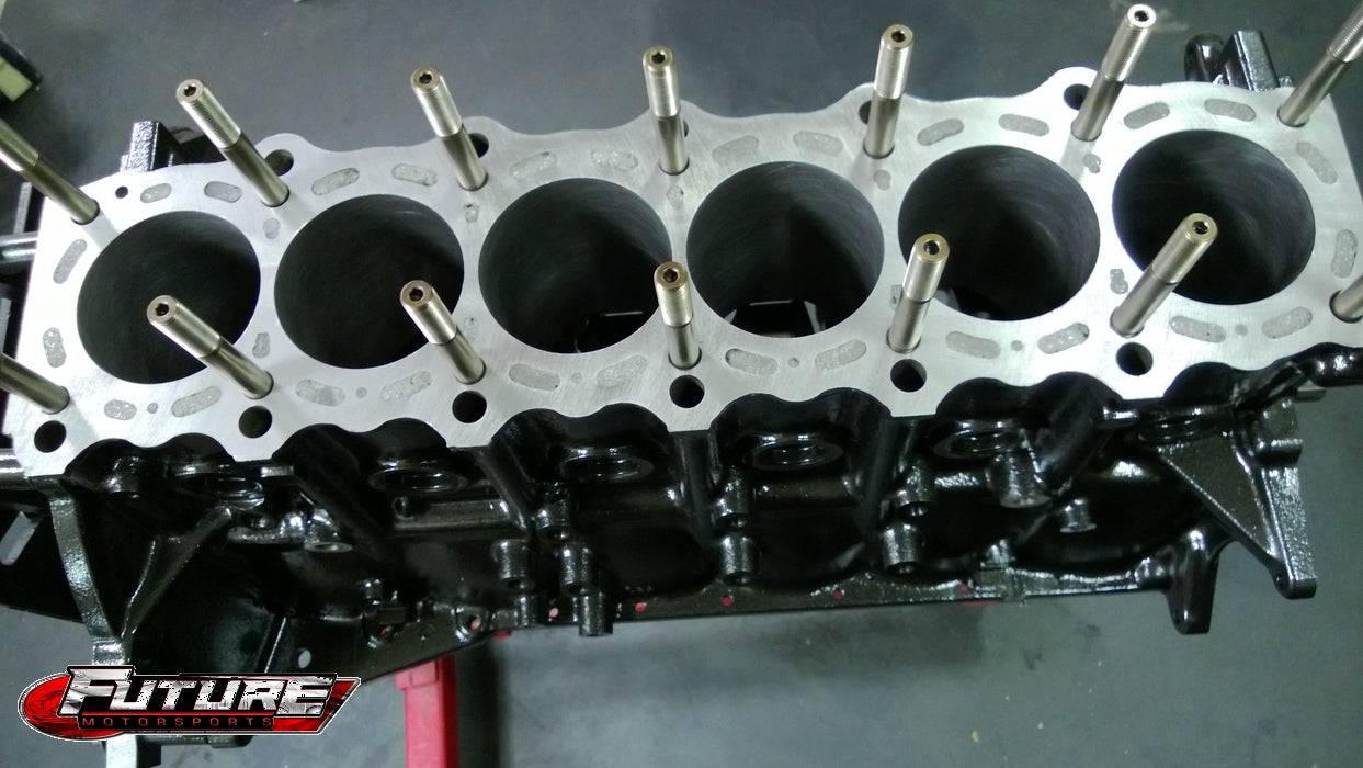 Future Motorsports Stage 3 - 2JZ Race Short Block 1600bhp - 2000bhp+ - Future Motorsports - BUILT SHORT BLOCKS - Future Motorsports - Future Motorsports