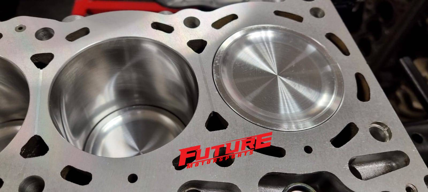 Stage 1 Built Short Block 400-600hp Nissan 200sx PS13 Silvia S14 S15 SR20DET - Future Motorsports - BUILT SHORT BLOCKS - Future Motorsports - Future Motorsports