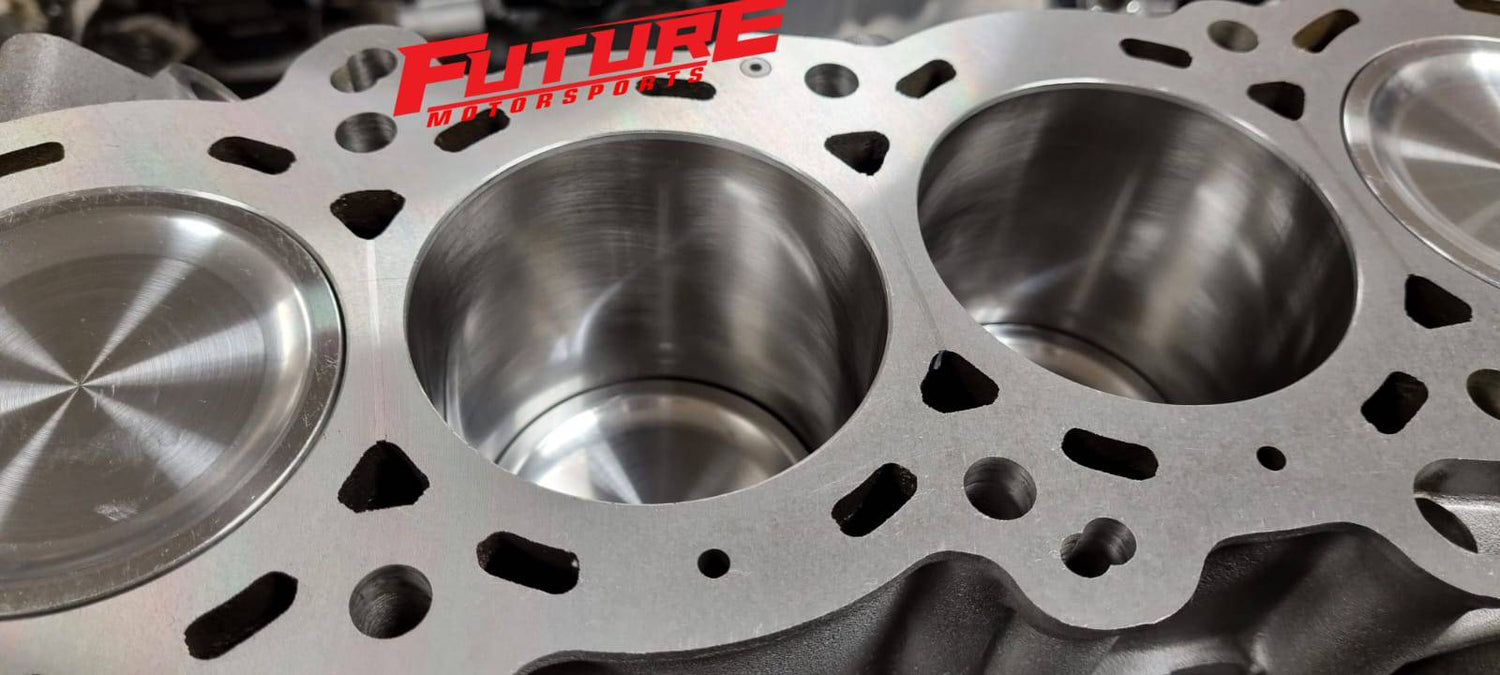 Stage 1 Built Short Block 400-600hp Nissan 200sx PS13 Silvia S14 S15 SR20DET - Future Motorsports - BUILT SHORT BLOCKS - Future Motorsports - Future Motorsports