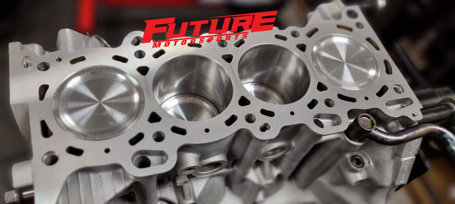 Stage 1 Built Short Block 400-600hp Nissan 200sx PS13 Silvia S14 S15 SR20DET - Future Motorsports - BUILT SHORT BLOCKS - Future Motorsports - Future Motorsports