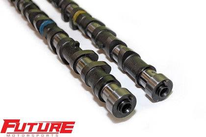 Future Motorsports Stage 2 Toyota Supra 2JZGTE (non vvti) Camshafts - 272 - Future Motorsports - CAMSHAFTS - Future Motorsports - Future Motorsports