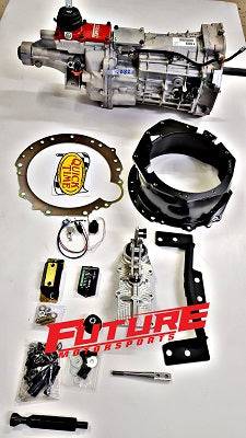 Toyota Supra MK4 JZA80 T56 Magnum 6 Speed Transmission Kit 2JZ - Future Motorsports - CLUTCH & DRIVETRAIN - Future Motorsports - Future Motorsports