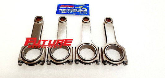 FMS H Beam Connecting Rods Set for Toyota Starlet Glanza EP82 EP91 4EFTE - Future Motorsports - ENGINE BLOCK INTERNALS - Future Motorsports - Future Motorsports