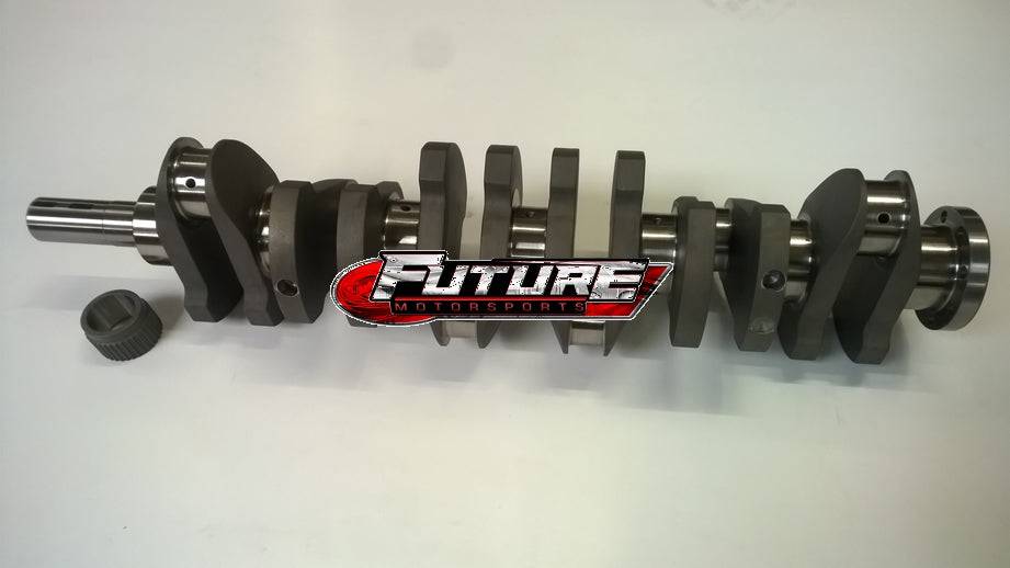 Future Motorsports 3.4ltr (94mm) Billet Crankshaft Supra 2JZ - Future Motorsports - ENGINE BLOCK INTERNALS - Future Motorsports - Future Motorsports