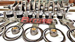 Future Motorsports "Budget" 3.4ltr (94mm) Stroker Kit Package Supra 2JZ - Future Motorsports - ENGINE BLOCK INTERNALS - Future Motorsports - Future Motorsports