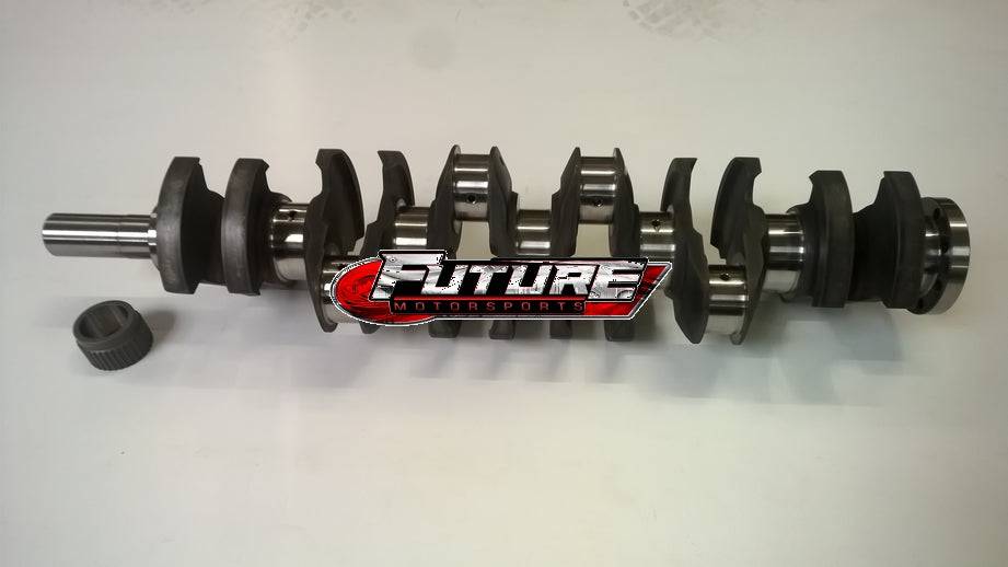 Future Motorsports Lightweight 3.4ltr (94mm) Billet Crankshaft Supra 2JZ - Future Motorsports - ENGINE BLOCK INTERNALS - Future Motorsports - Future Motorsports