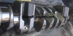 Future Motorsports Lightweight Crankshaft Toyota Supra 2JZGTE - Future Motorsports - ENGINE BLOCK INTERNALS - Future Motorsports - Future Motorsports