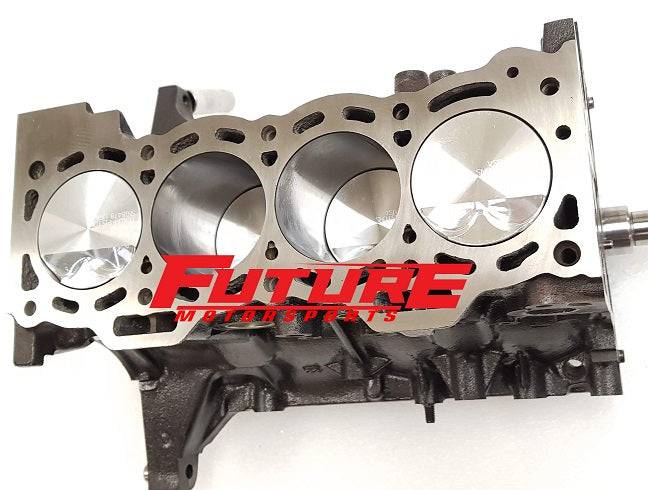 STAGE 2 4EFTE BUILT HIGH PERFORMANCE / RACE SHORT BLOCK 400-500bhp - Future Motorsports - ENGINE BLOCK INTERNALS - Future Motorsports - Future Motorsports