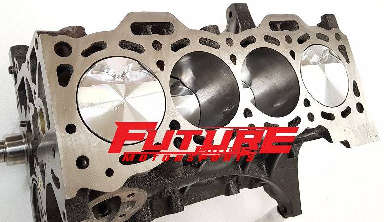 STAGE 2 4EFTE BUILT HIGH PERFORMANCE / RACE SHORT BLOCK 400-500bhp - Future Motorsports - ENGINE BLOCK INTERNALS - Future Motorsports - Future Motorsports
