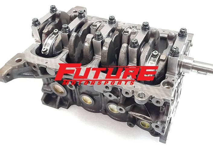 Stage 3+ 4EFTE Built Race Short Block 600-800+bhp - Future Motorsports - ENGINE BLOCK INTERNALS - Future Motorsports - Future Motorsports