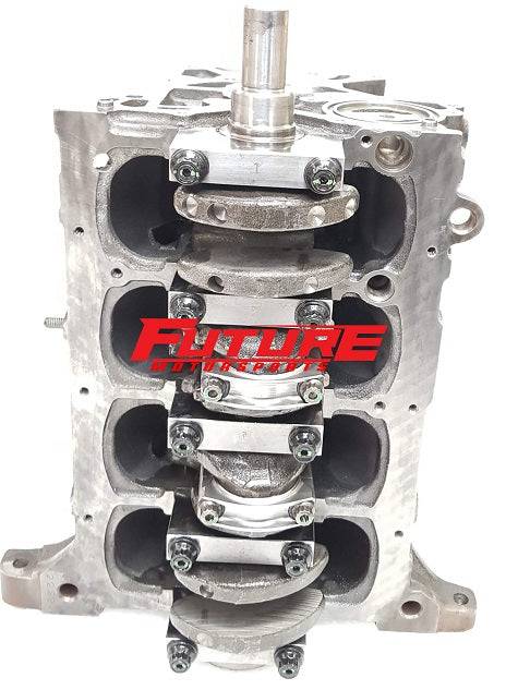 Stage 3+ 4EFTE Built Race Short Block 600-800+bhp - Future Motorsports - ENGINE BLOCK INTERNALS - Future Motorsports - Future Motorsports