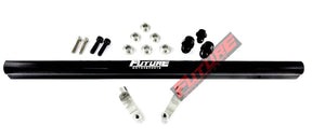 Future Motorsports Billet Fuel Rail Kit - Toyota Supra 1JZGE / 1JZGTE / 2JZGE / 2JZGTE - Future Motorsports - FUEL RAILS - Future Motorsports - Future Motorsports