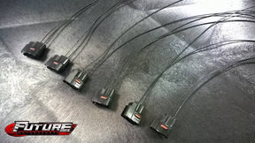 Coil Pack Connectors Toyota Supra 2JZGTE (Pack of 6) - Future Motorsports - IGNITION - Future Motorsports - Future Motorsports