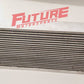 Custom Toyota Supra 2JZ JZA80 Race Intercooler Core - 4.0 Inch NEW - Future Motorsports - INTERCOOLERS - Future Motorsports - Future Motorsports