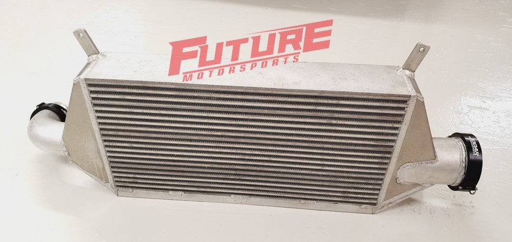 Custom Toyota Supra 2JZ JZA80 Race Intercooler Core - 4.0 Inch NEW - Future Motorsports - INTERCOOLERS - Future Motorsports - Future Motorsports