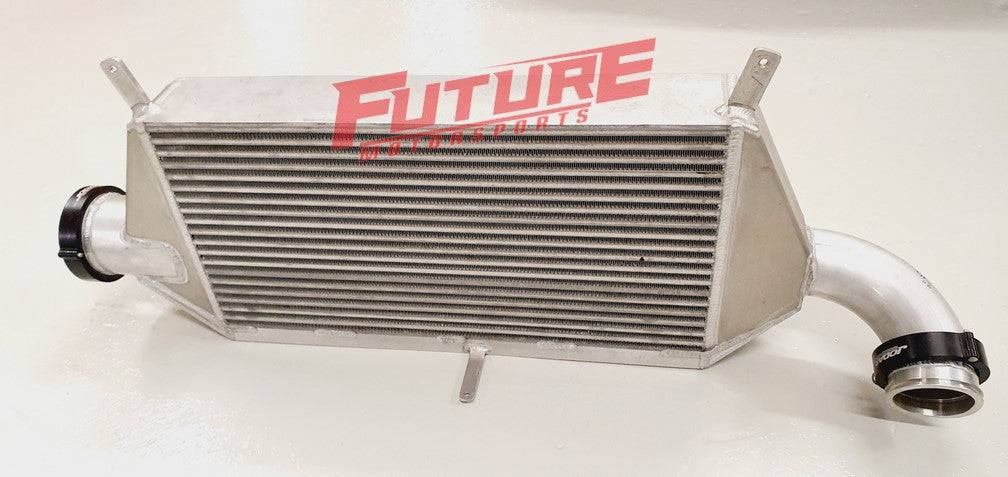 Custom Toyota Supra 2JZ JZA80 Race Intercooler Core - 4.0 Inch NEW - Future Motorsports - INTERCOOLERS - Future Motorsports - Future Motorsports