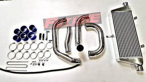 Future Motorsports 4.0" (4 inch) Front Mount Intercooler Kit Supra JZA80 Turbo - Future Motorsports - INTERCOOLERS - Future Motorsports - Future Motorsports