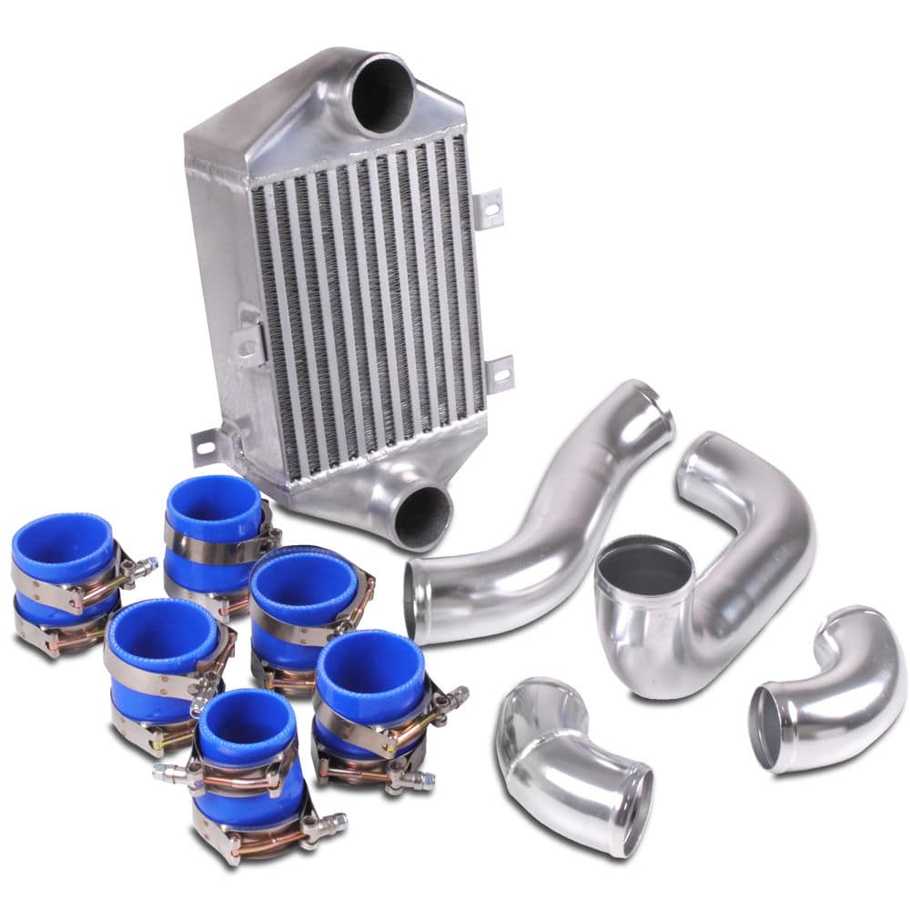 91-95 Toyota MR2 Turbo Coupe 2D 2.0L Turbocharged 3SGTE Intercooler Piping Kits 91-95 Toyota MR2 Turbo Coupe 2D 2.0L Turbocharged 3SGTE Intercooler Piping Kits