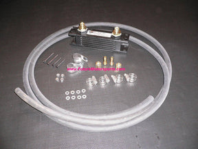 POWER STEERING COOLER SUPRA 2J JZA80 STAGE 1 - Future Motorsports - OIL COOLERS - Future Motorsports - Future Motorsports