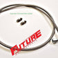 Future Motorsports Single Turbo Oil Feed ONLY For 2JZGTE Turbo & 2JZGE (NA-T) - Future Motorsports - TURBO COMPONENTS - Future Motorsports - Future Motorsports