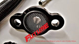 Future Motorsports Single Turbo Oil Feed & Return Kits Supra 2JZ - Future Motorsports - TURBO COMPONENTS - Future Motorsports - Future Motorsports