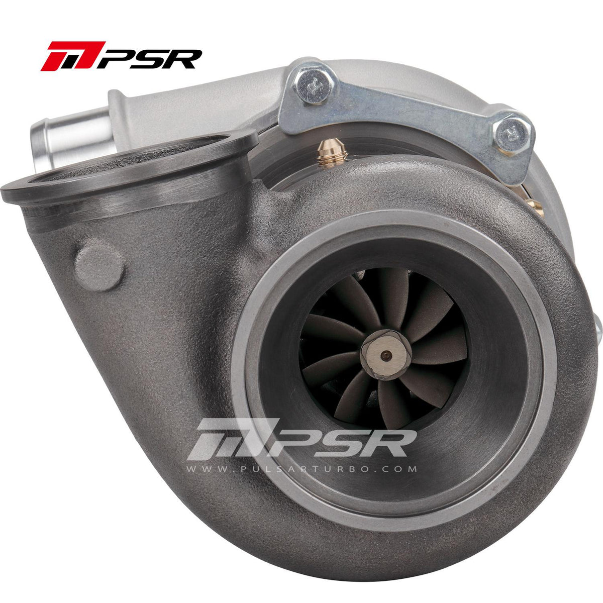 PULSAR Turbo PSR 4849G 25-550 Dual Ceramic Ball Bearing Turbocharger (HP RATING 550)