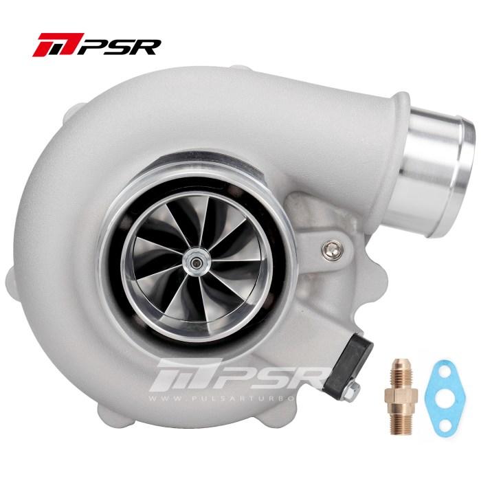 PULSAR Turbo PSR 5449G 25-660 Dual Ceramic Ball Bearing Turbocharger (HP RATING 660)