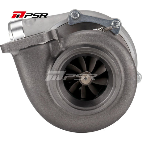 PULSAR Turbo PSR 30-770 5855G Dual Ceramic Ball Bearing Turbocharger (HP RATING 770) FORWARD ROTATION - WITH HEATSHIELD
