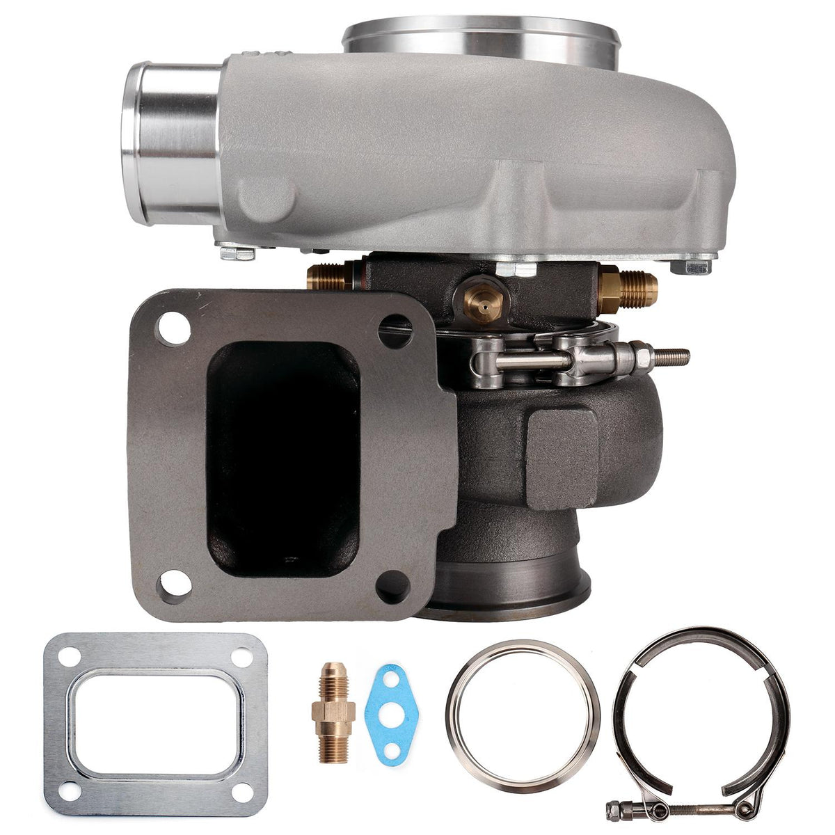 PULSAR Turbo PSR 6262G 35-900 Dual Ceramic Ball Bearing Turbocharger (HP RATING 900)