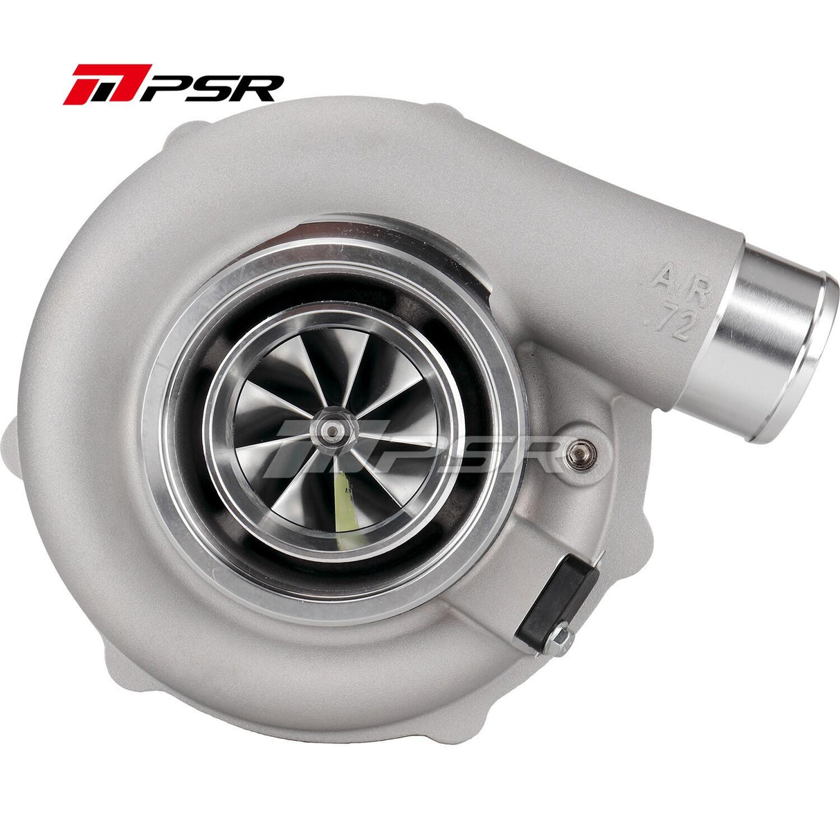 PULSAR Turbo PSR 30-770 5855G Dual Ceramic Ball Bearing Turbocharger (HP RATING 770) FORWARD ROTATION - WITHOUT HEATSHIELD