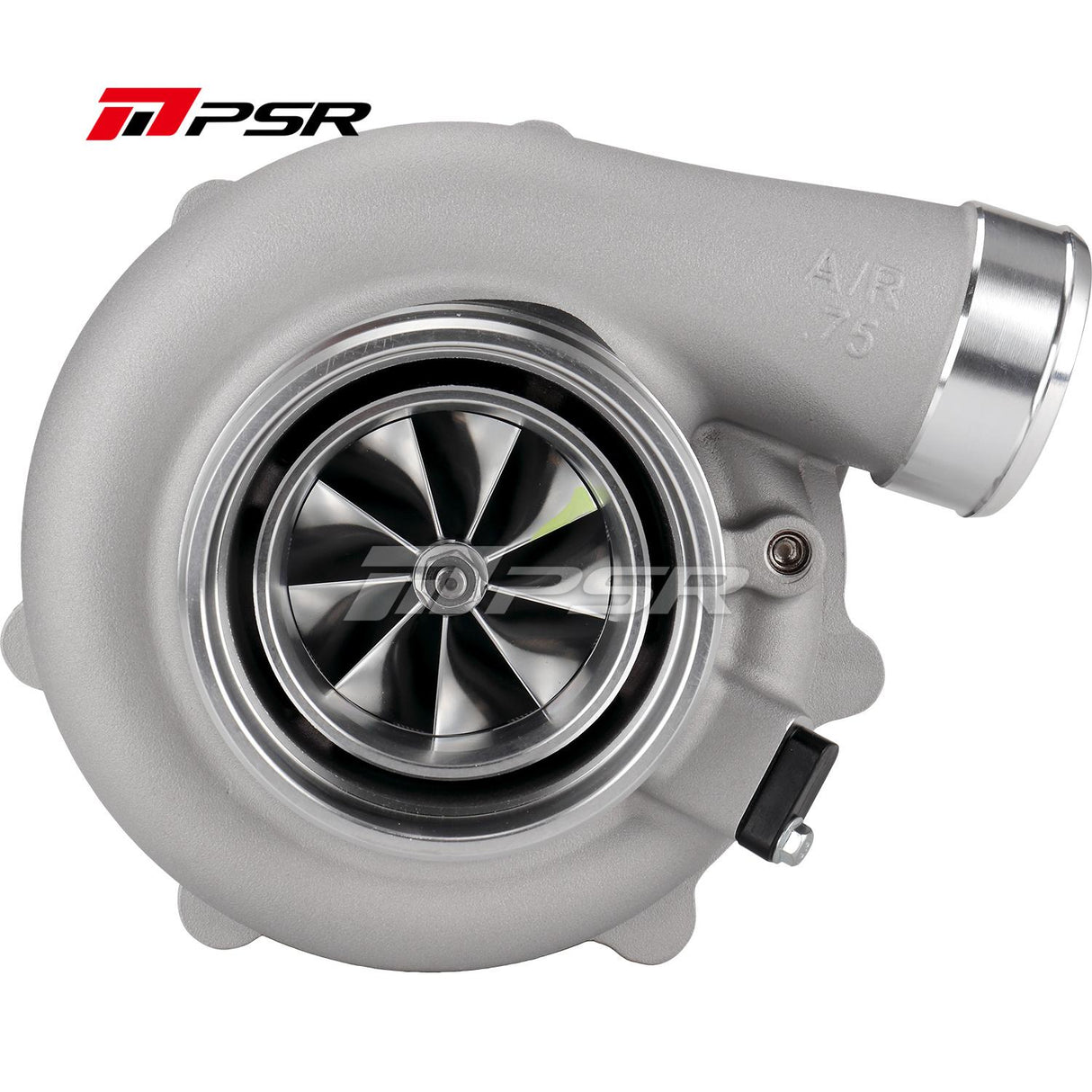 PULSAR Turbo PSR 6862G 35-1050 Dual Ceramic Ball Bearing Turbocharger (HP RATING 1050)