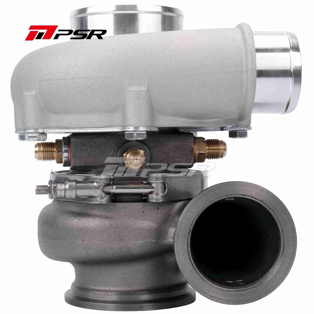 PULSAR Turbo PSR 5862G 35-770 REVERSE ROTATION Dual Ceramic Ball Bearing Turbocharger (HP RATING 770)