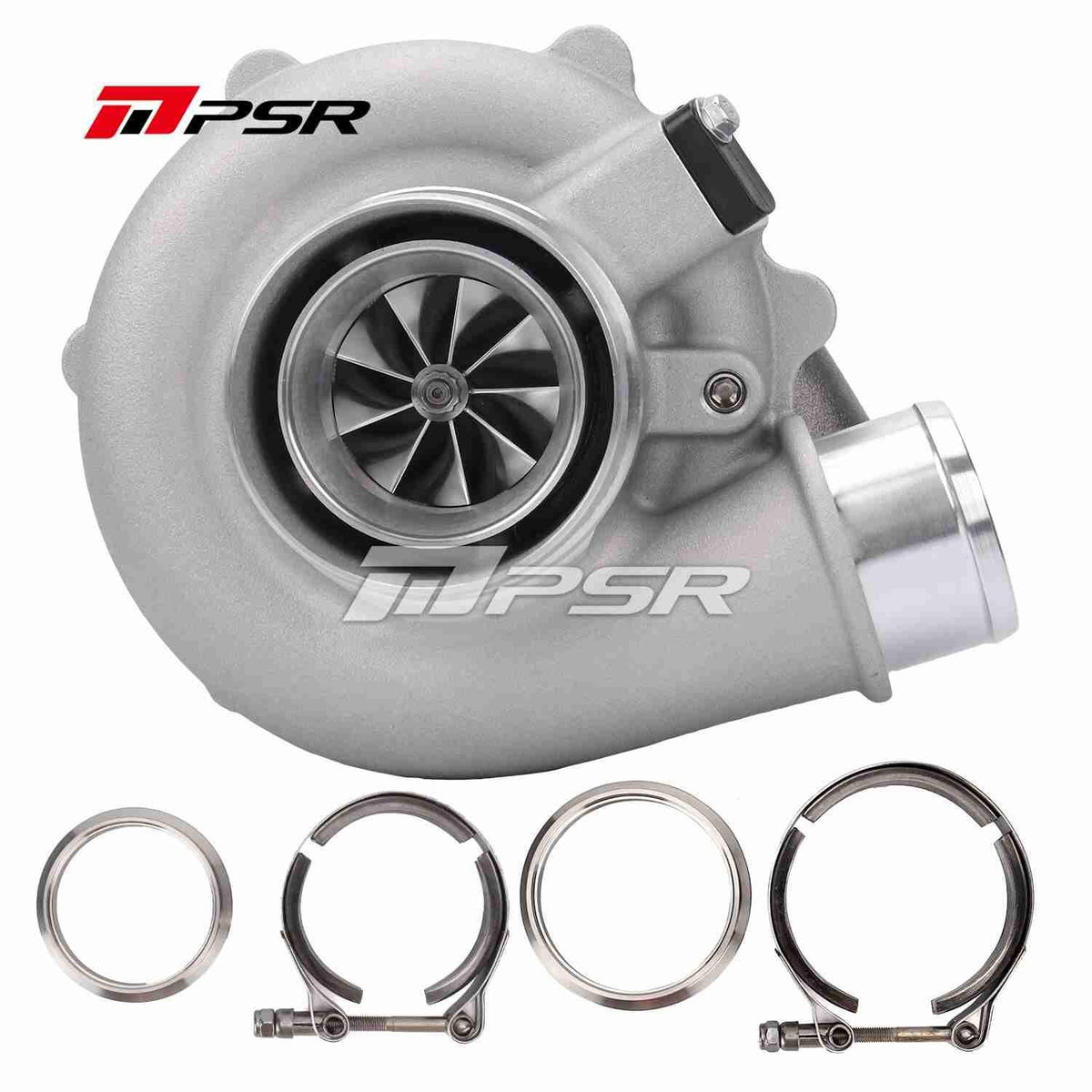 PULSAR Turbo PSR 5862G 35-770 REVERSE ROTATION Dual Ceramic Ball Bearing Turbocharger (HP RATING 770)