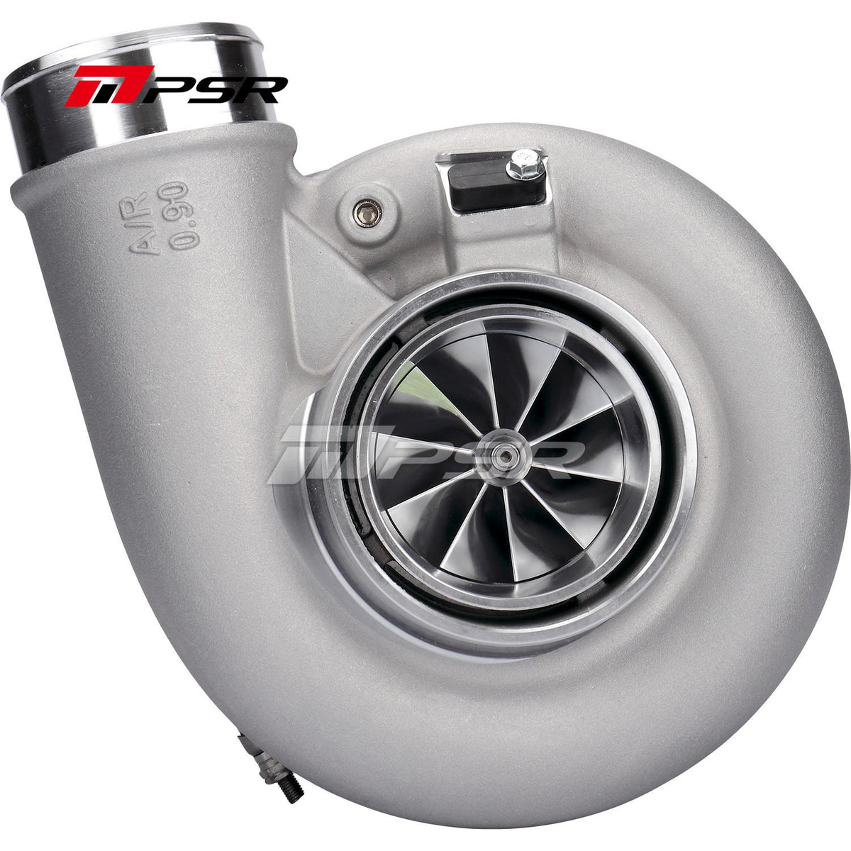 PULSAR Turbo PSR 42-1450 7975G COMPACT Dual Ceramic Ball Bearing Turbocharger (HP RATING 1450)
