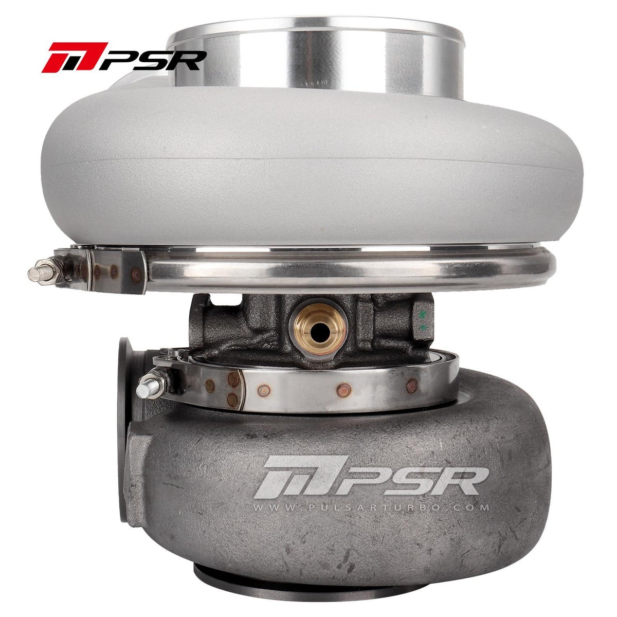 PULSAR Turbo PSR 7975G 42-1450 Dual Ceramic Ball Bearing Turbocharger (HP RATING 1450)